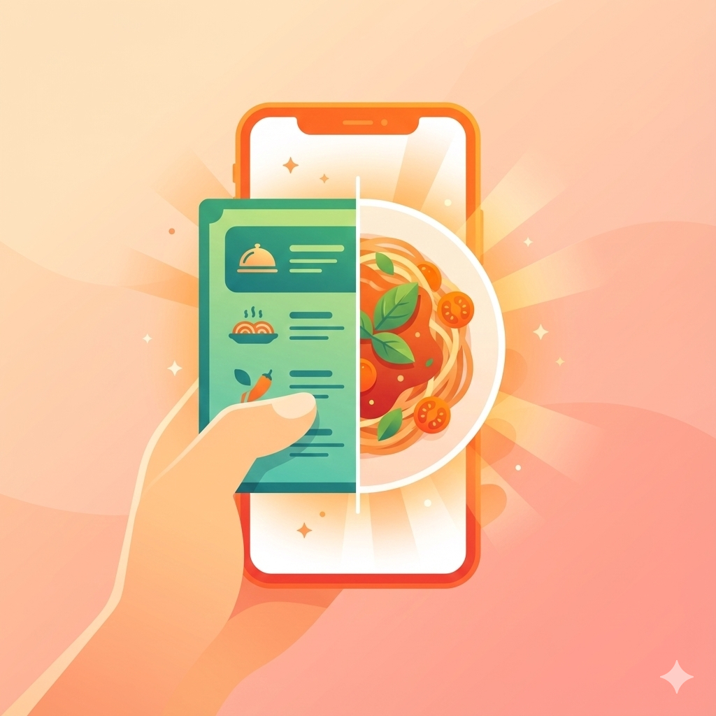 Fried Egg App Screenshot