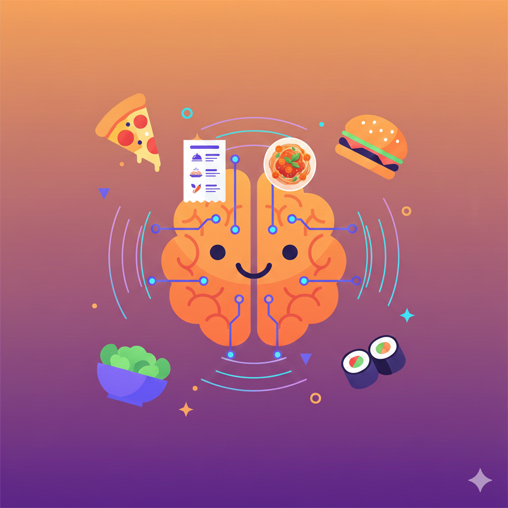 Step 2: AI Processing